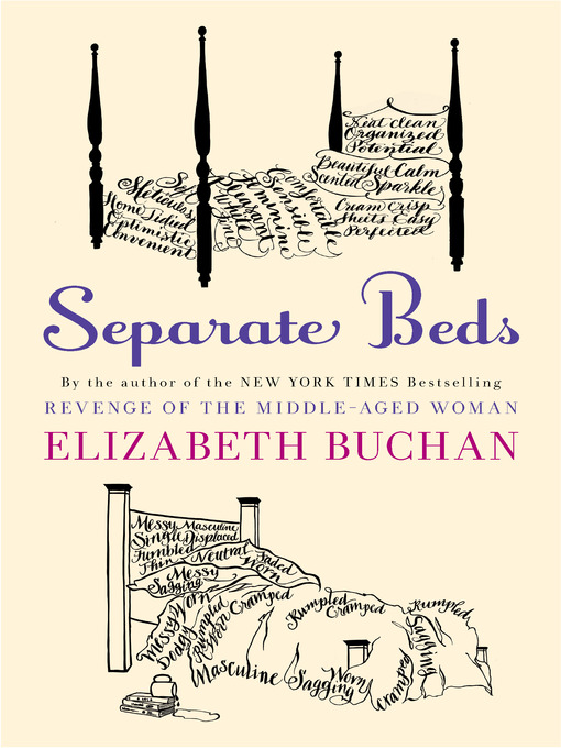 Title details for Separate Beds by Elizabeth Buchan - Available